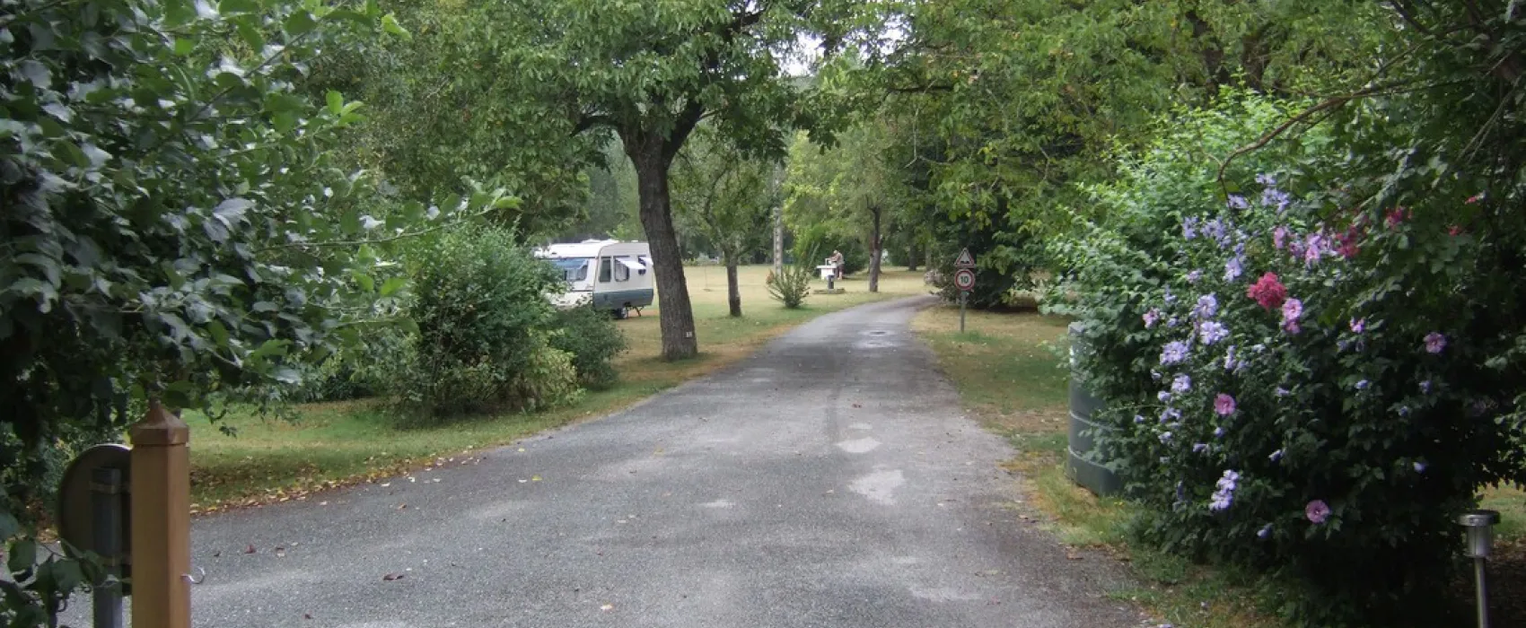 Camping Les Magnanas