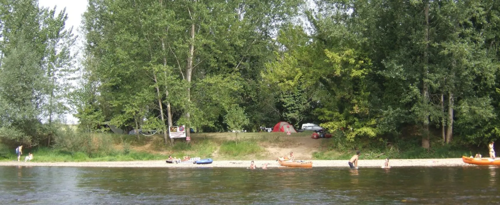 Camping Les Magnanas
