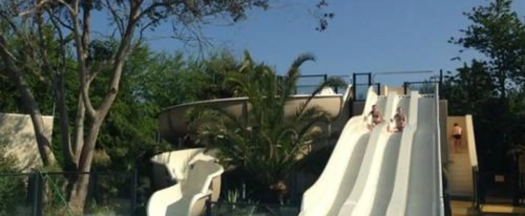 Camping La Pommeraie