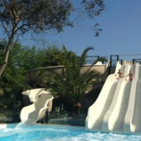 Camping La Pommeraie