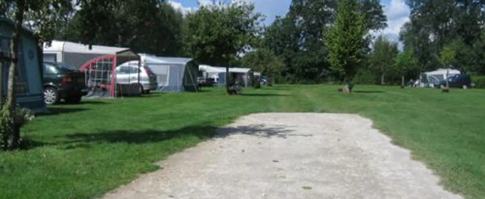 Camping De Lindehof