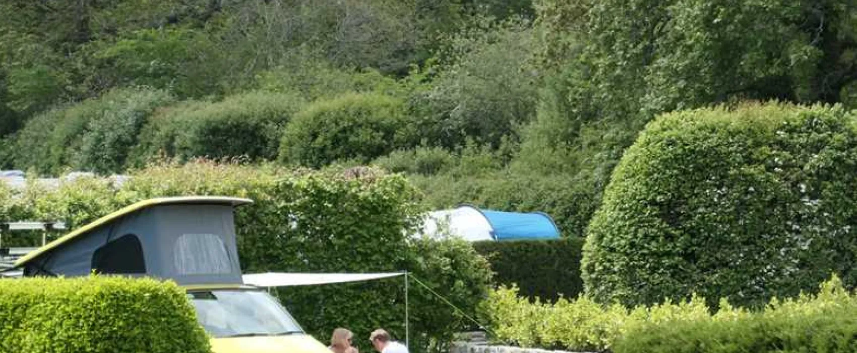 Trethem Mill Touring Park