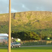 Benone Tourist Complex Transit Site