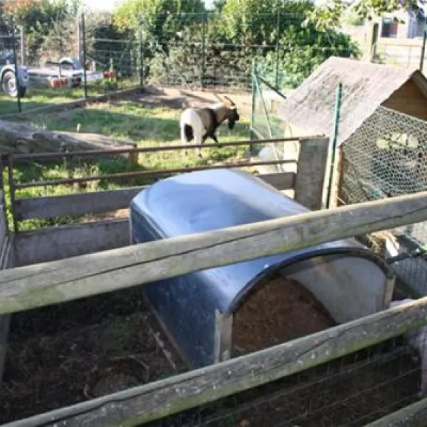 La Ferme de Lann Hoëdic