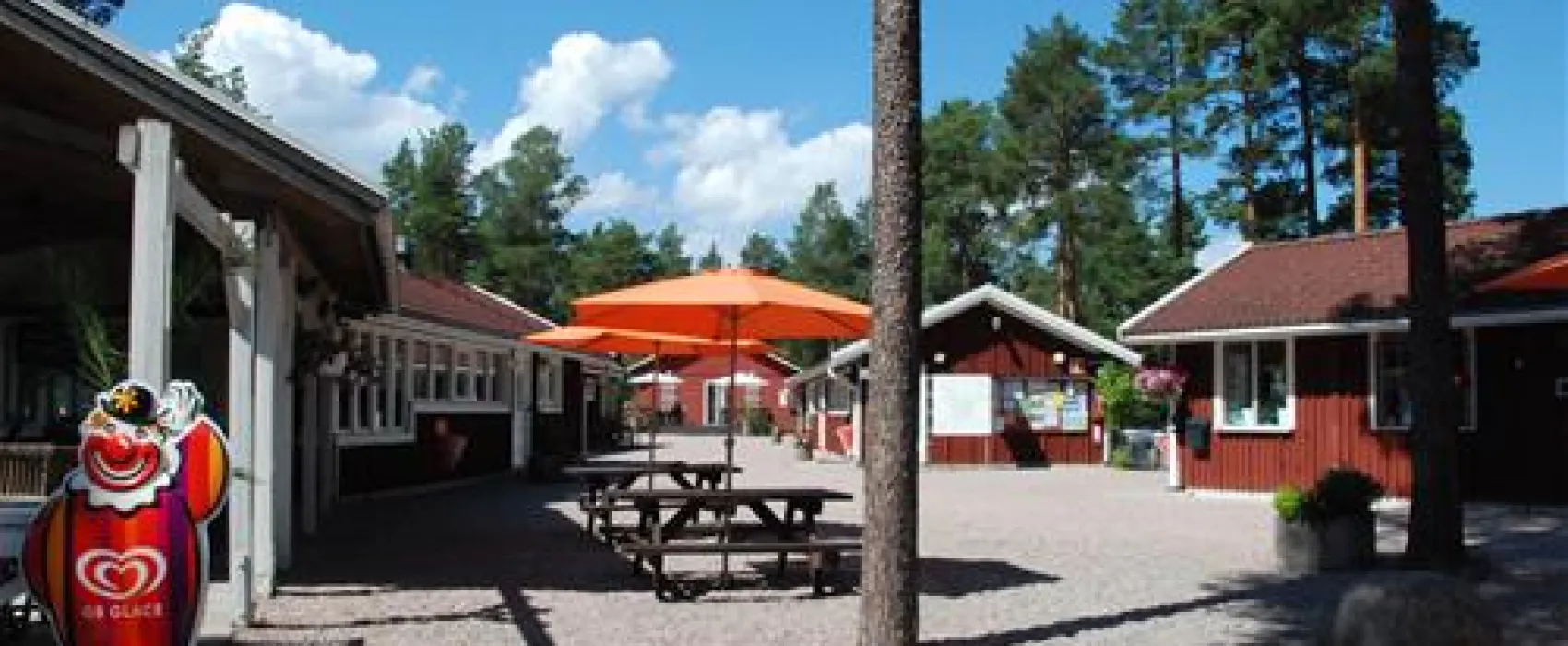 Malnbadens Camping