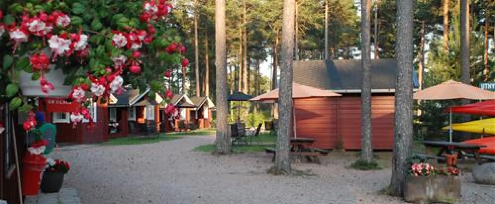 Malnbadens Camping