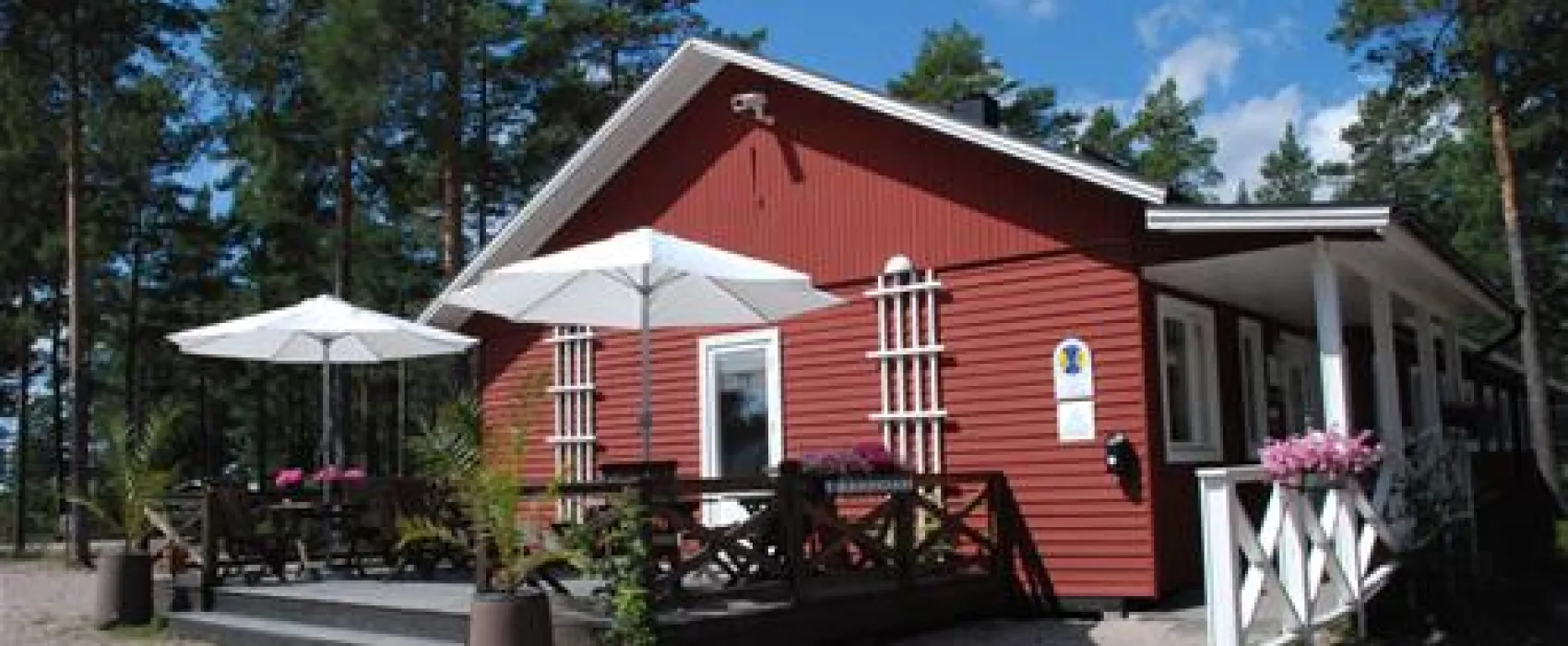 Malnbadens Camping