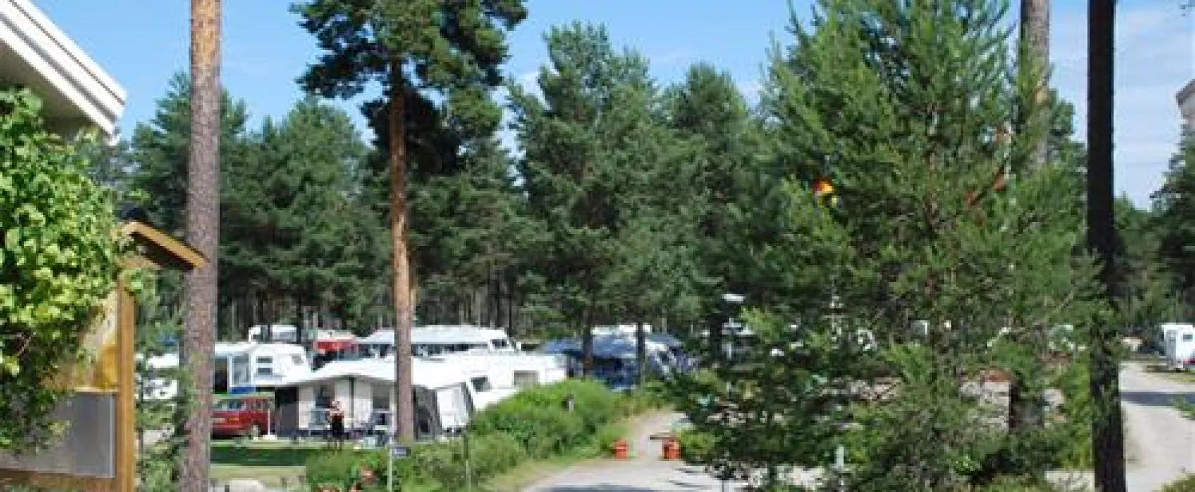 Malnbadens Camping