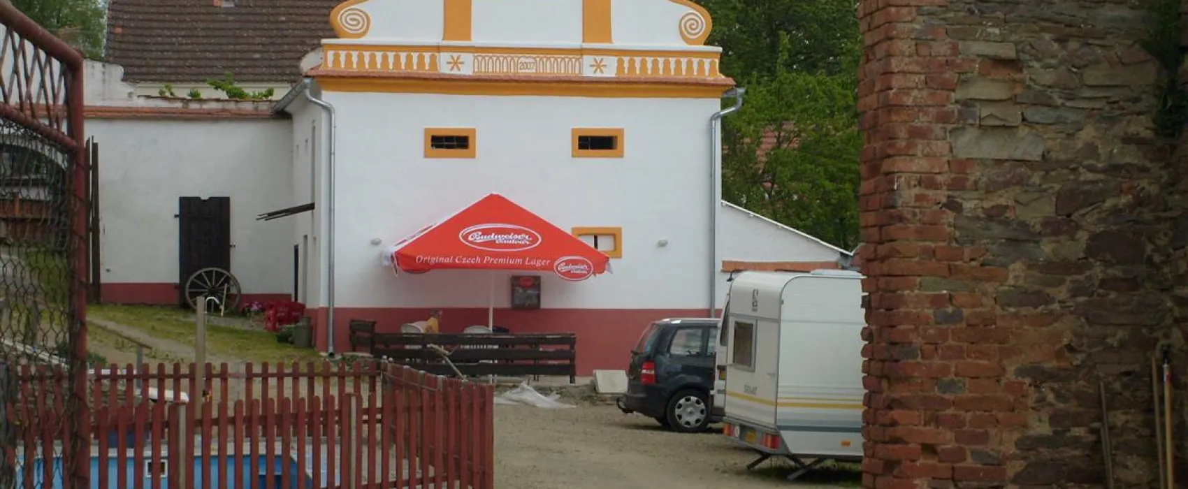 Camping Kostelec