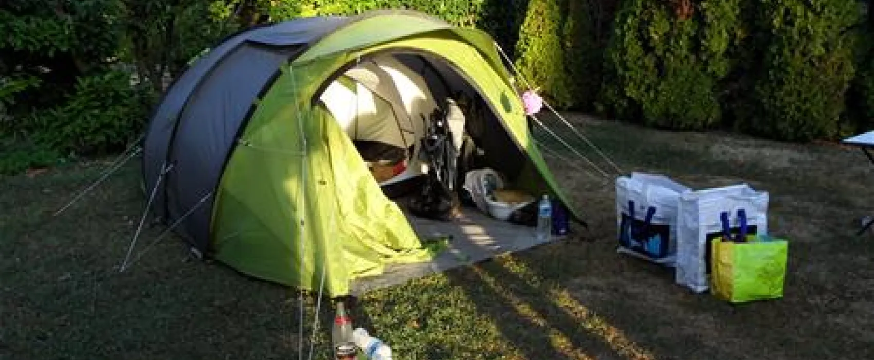 Camping Municipal La Peupleraie