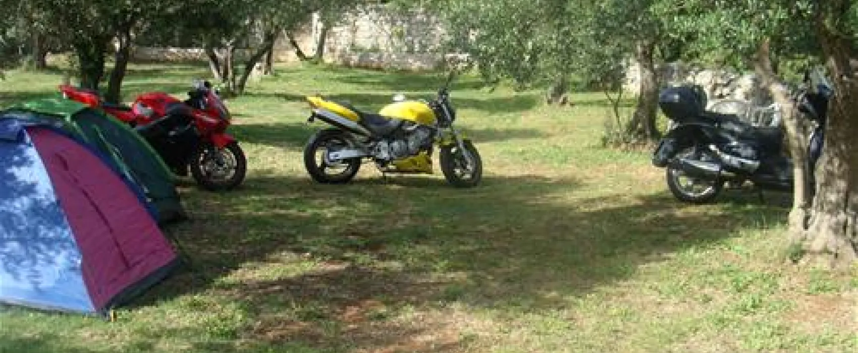 Autokamp Mir