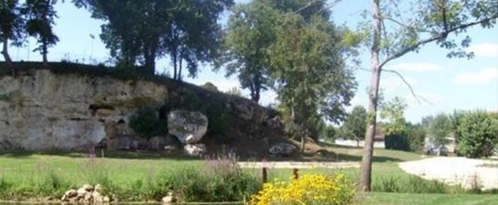 Camping Des Moulins  
