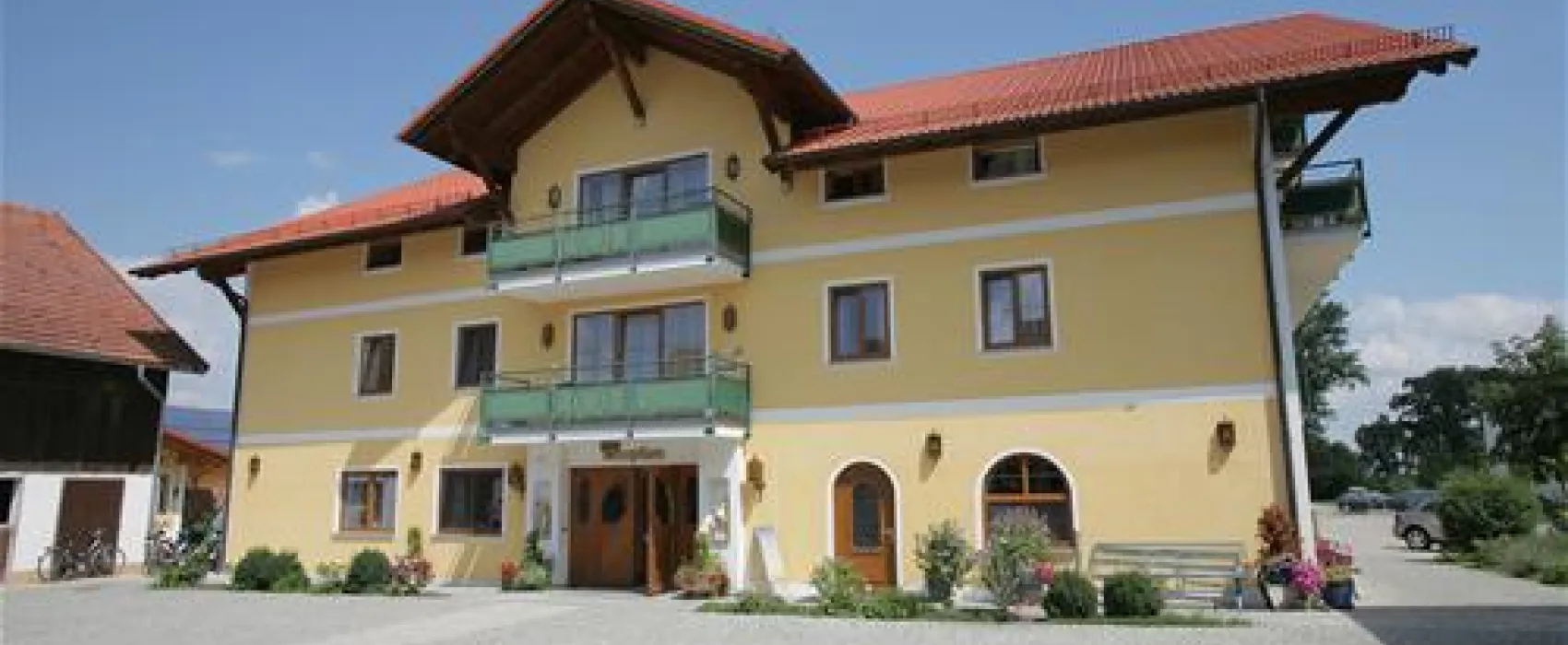 Campingplatz Preishof