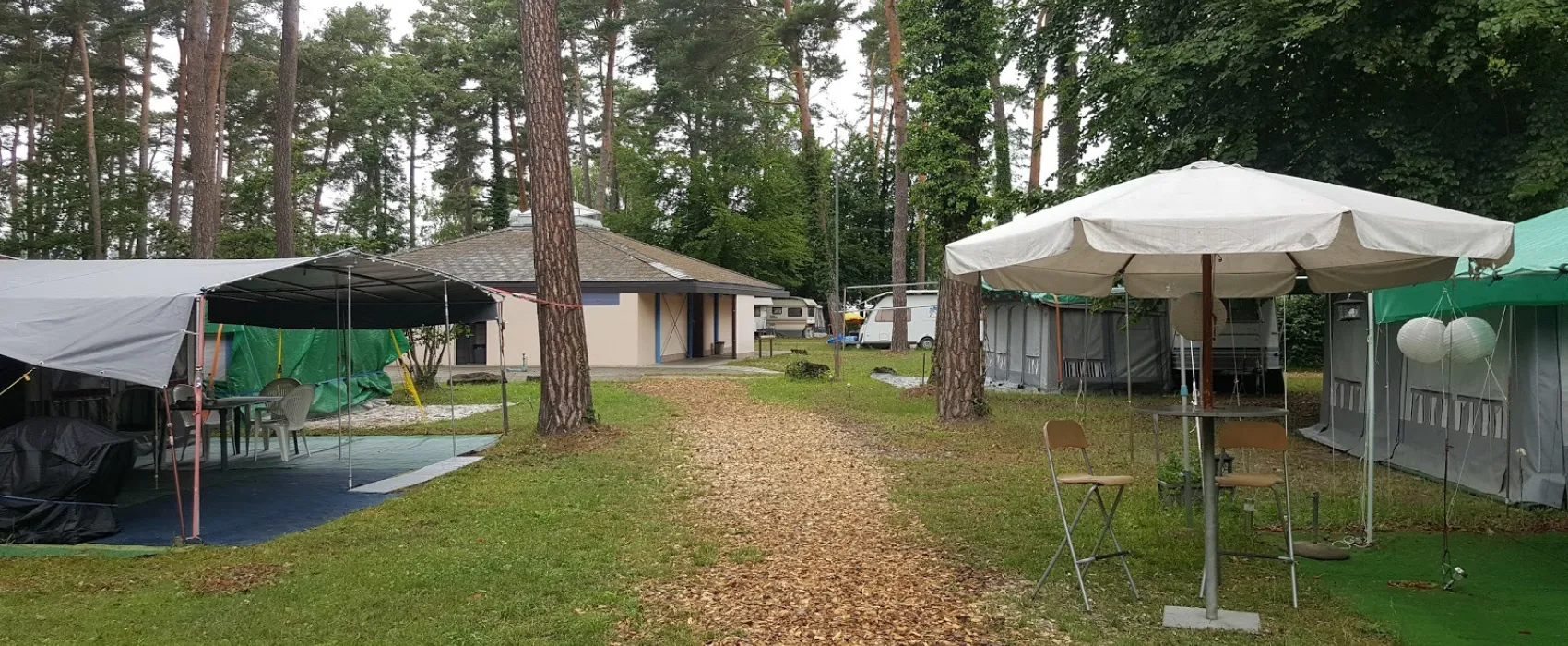 Camping VD 8
