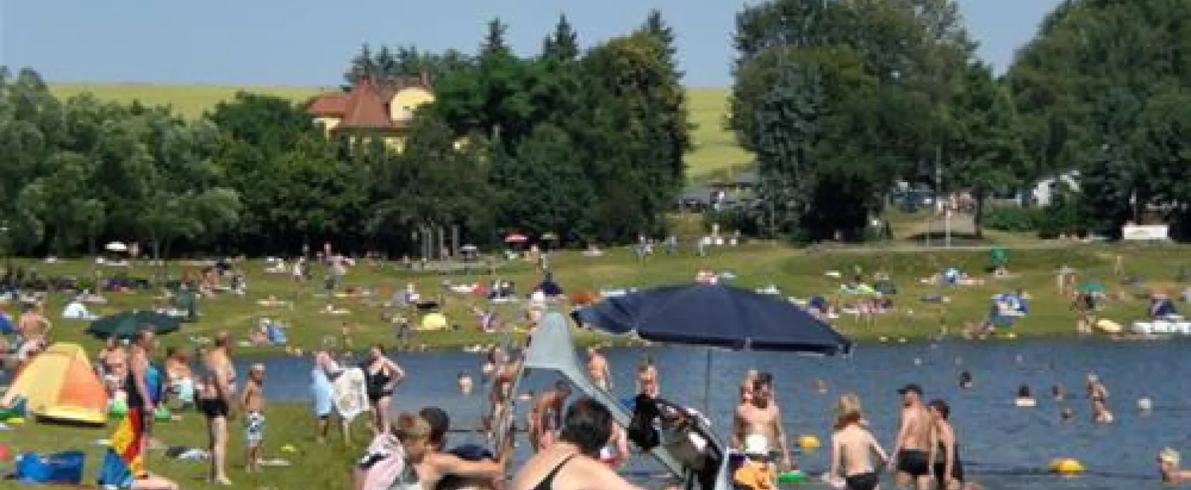 Bad- und Campingparadies Nixi
