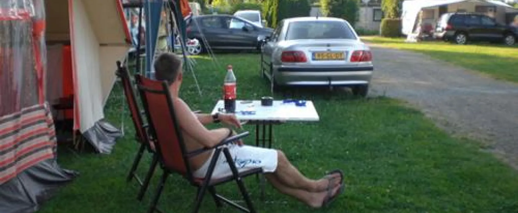 Bad- und Campingparadies Nixi