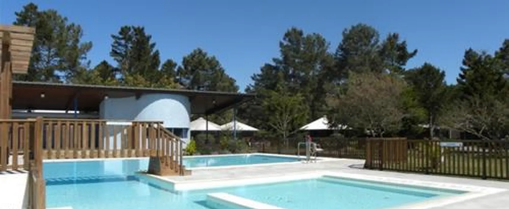 Camping Municipal Les Pins Bleus
