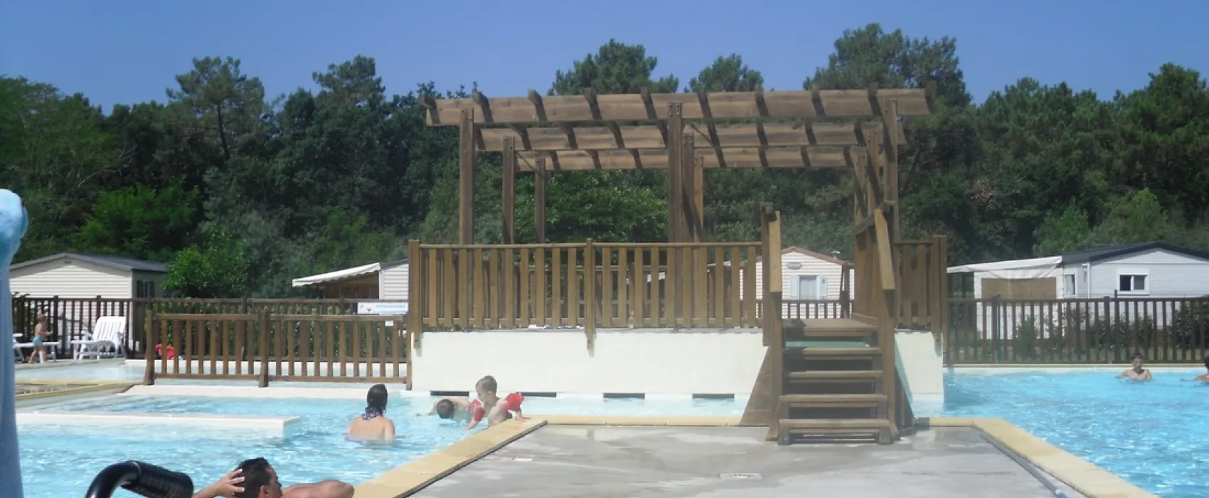 Camping Municipal Les Pins Bleus