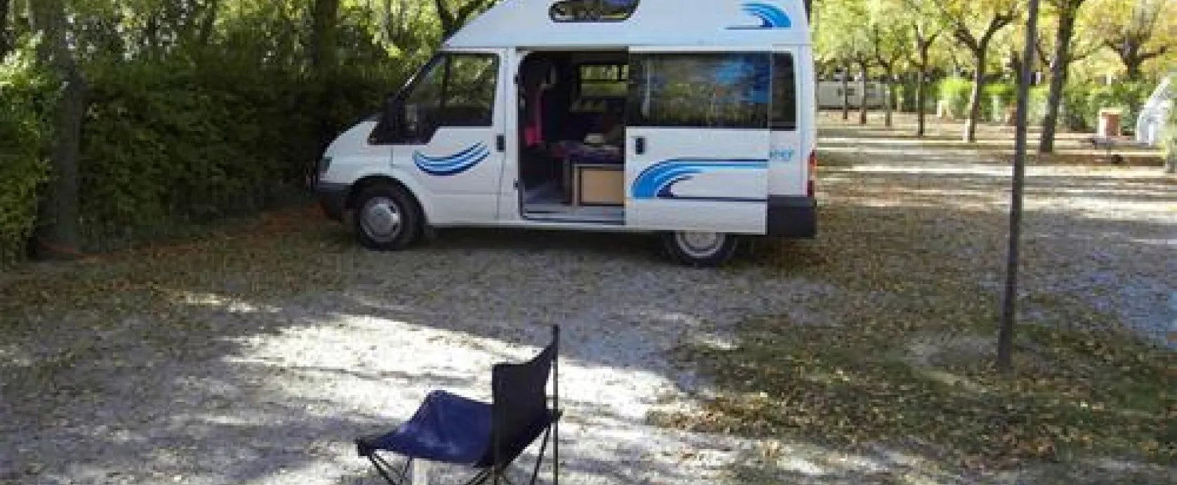 Camping Suspiro Del Moro