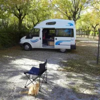 Camping Suspiro Del Moro
