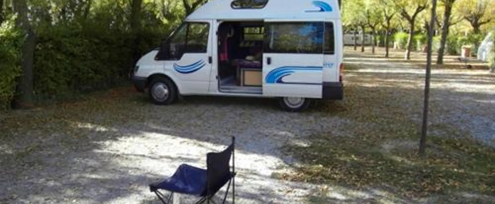 Camping Suspiro Del Moro