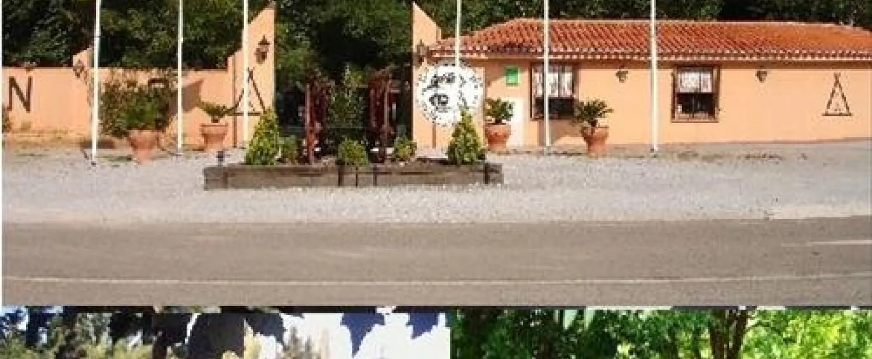 Camping Suspiro Del Moro