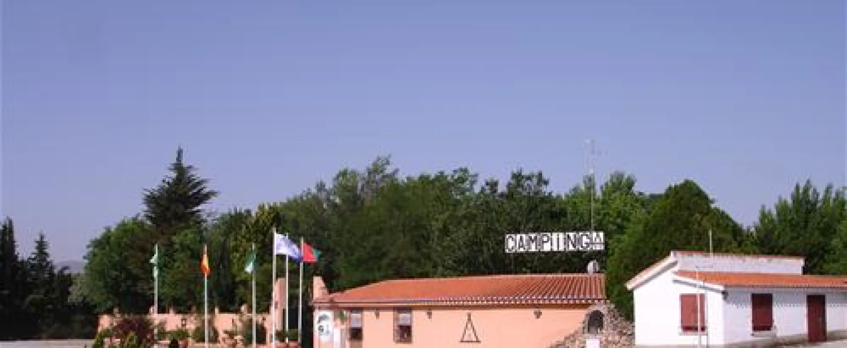 Camping Suspiro Del Moro