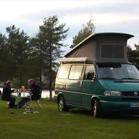 Blattnicksele Camping