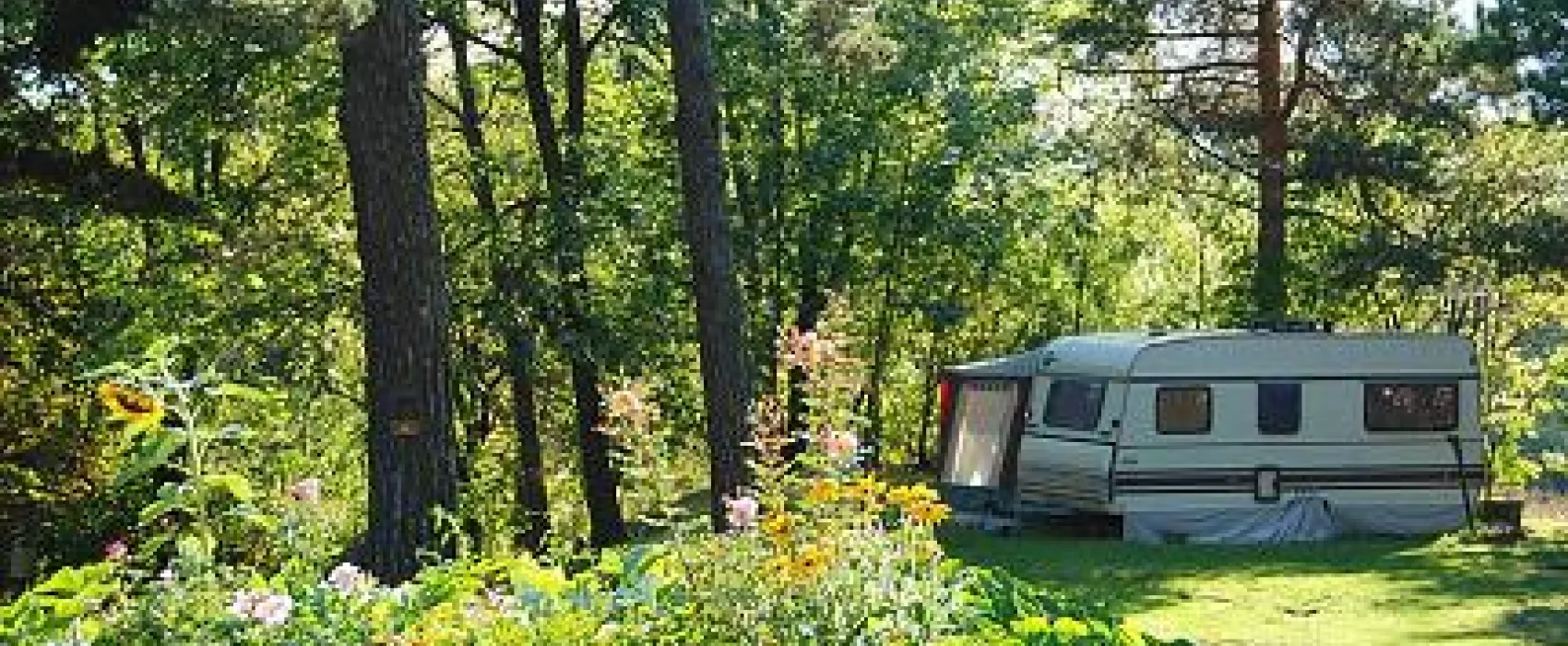 Camping Le Reclus