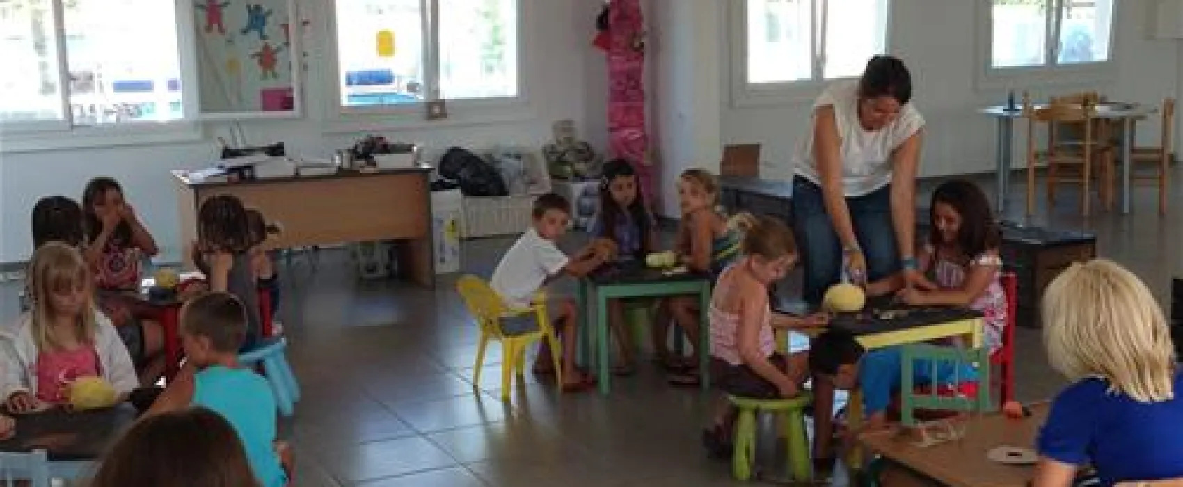 Camping Les Jonquilles