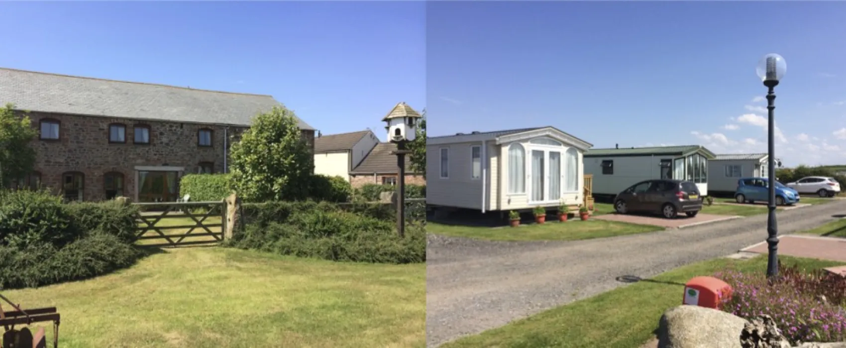 Spring Lea Caravan Park