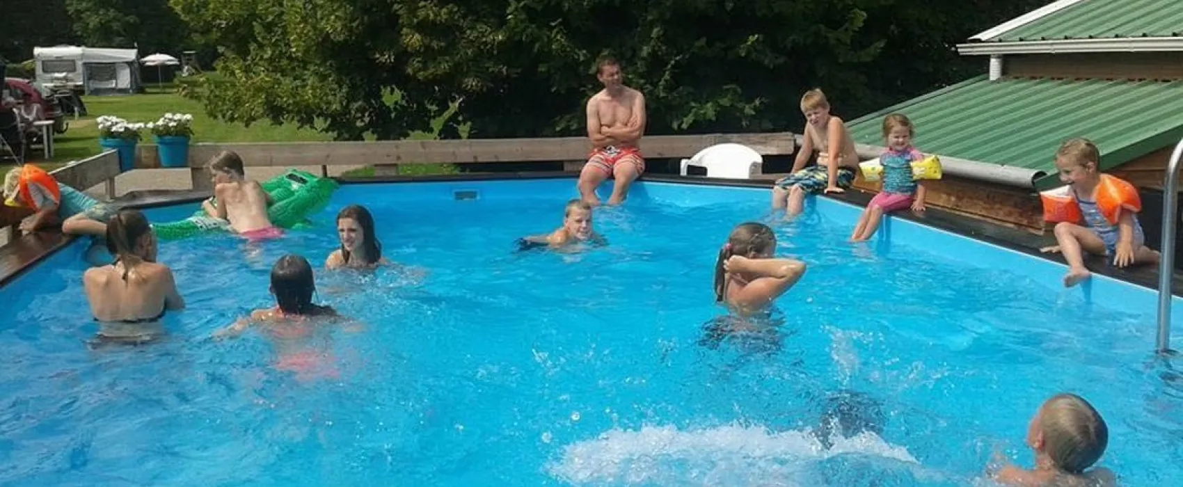 Camping Het Kampererve