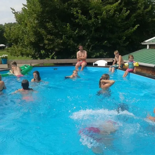 Camping Het Kampererve