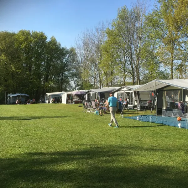 Camping Het Kampererve