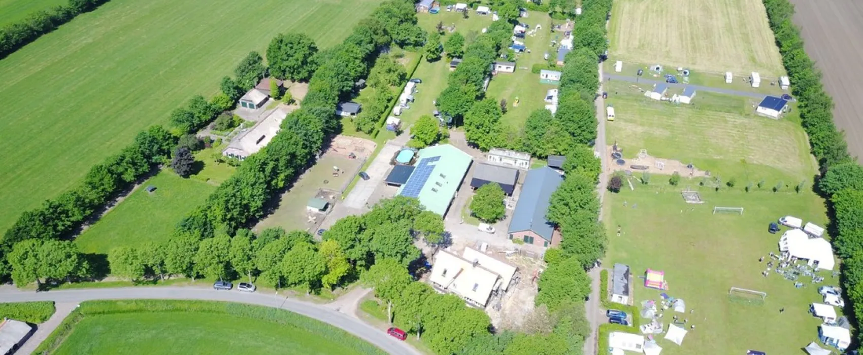 Camping Het Kampererve