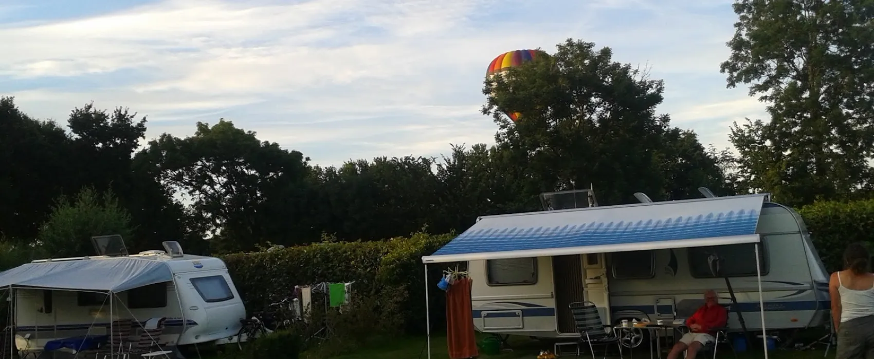 Camping Het Kampererve