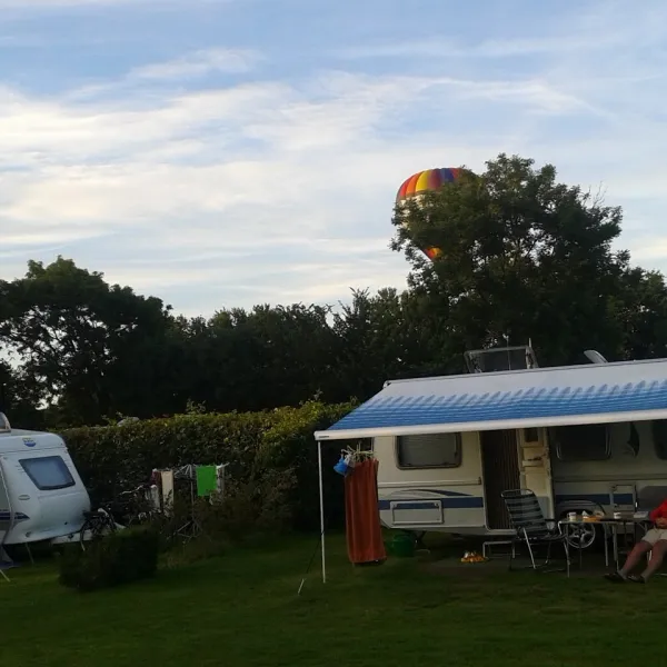 Camping Het Kampererve
