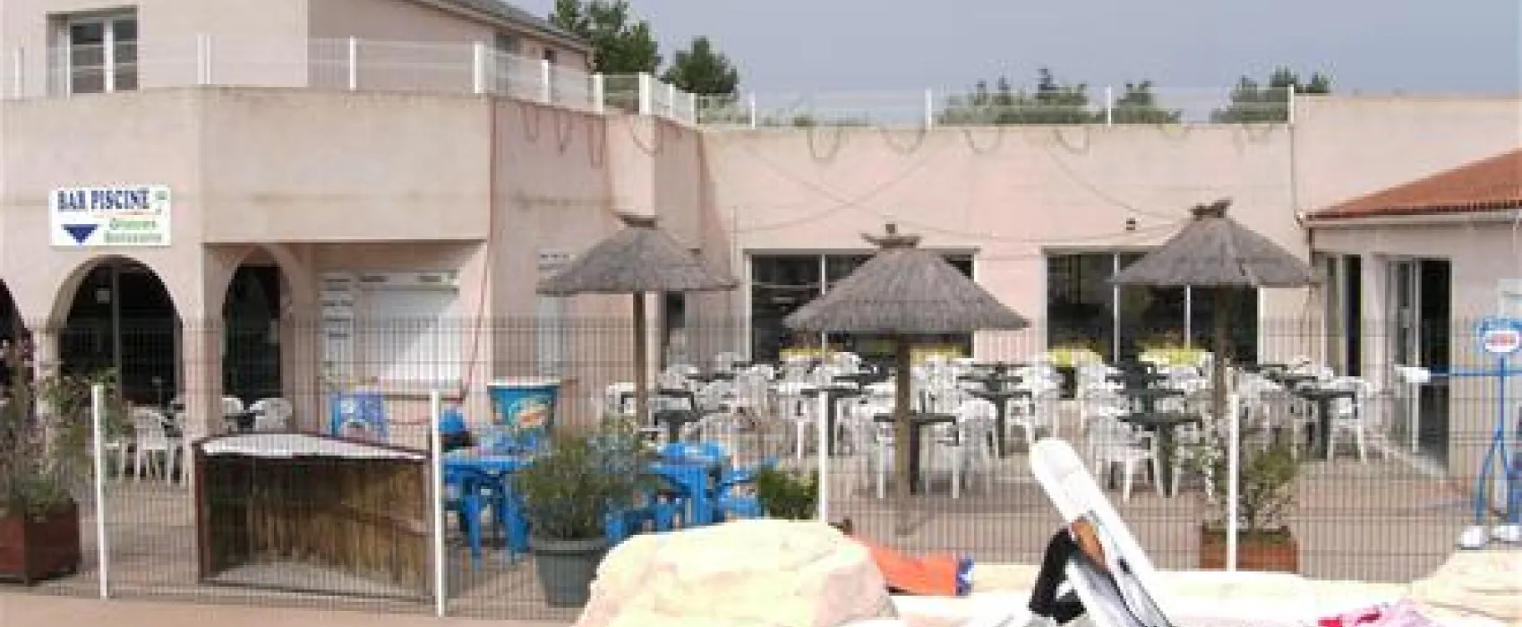 Camping les Sables  