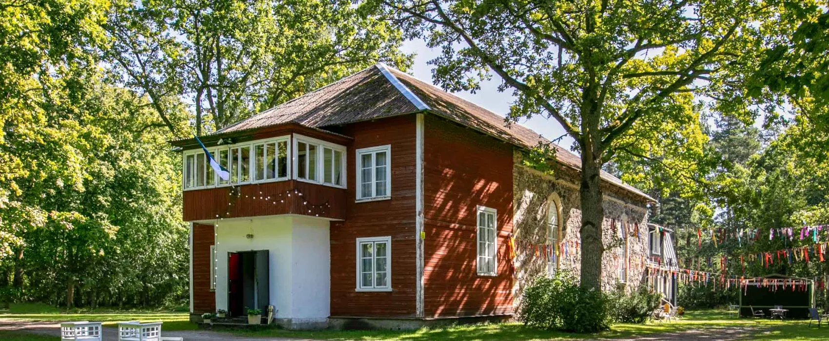 UKI Uulu Church Culture and Holiday Village