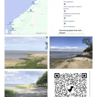 Ujumiskohtade kaart 27.05.2026