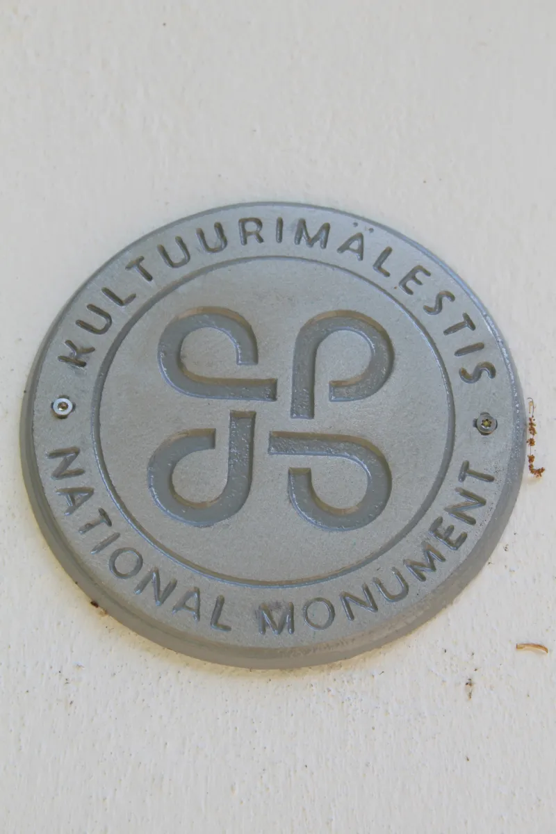 National-monument-kultuurimälestis
