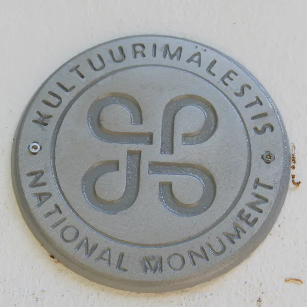 National-monument-kultuurimälestis