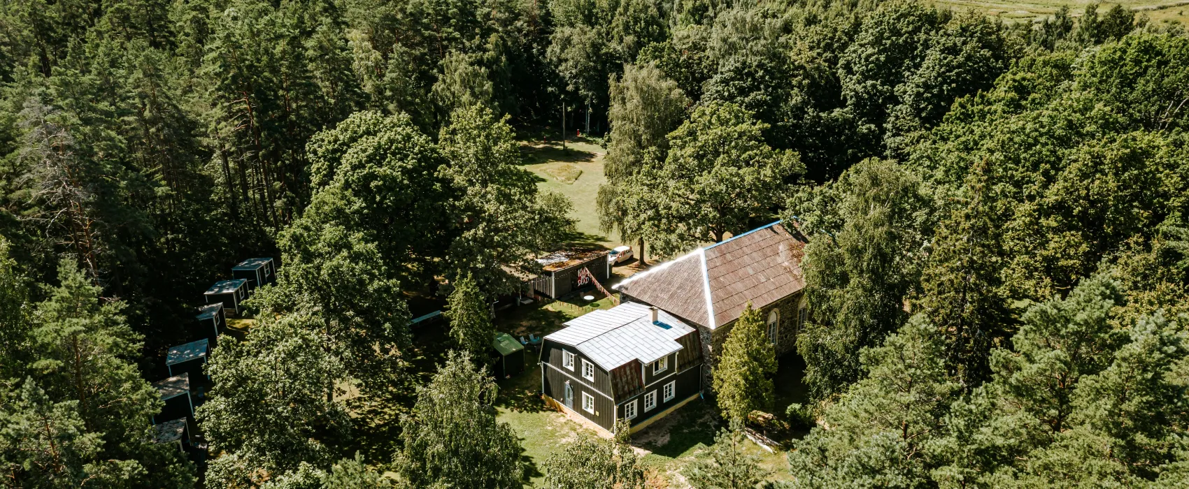 UKI Uulu Church Culture and Holiday Village