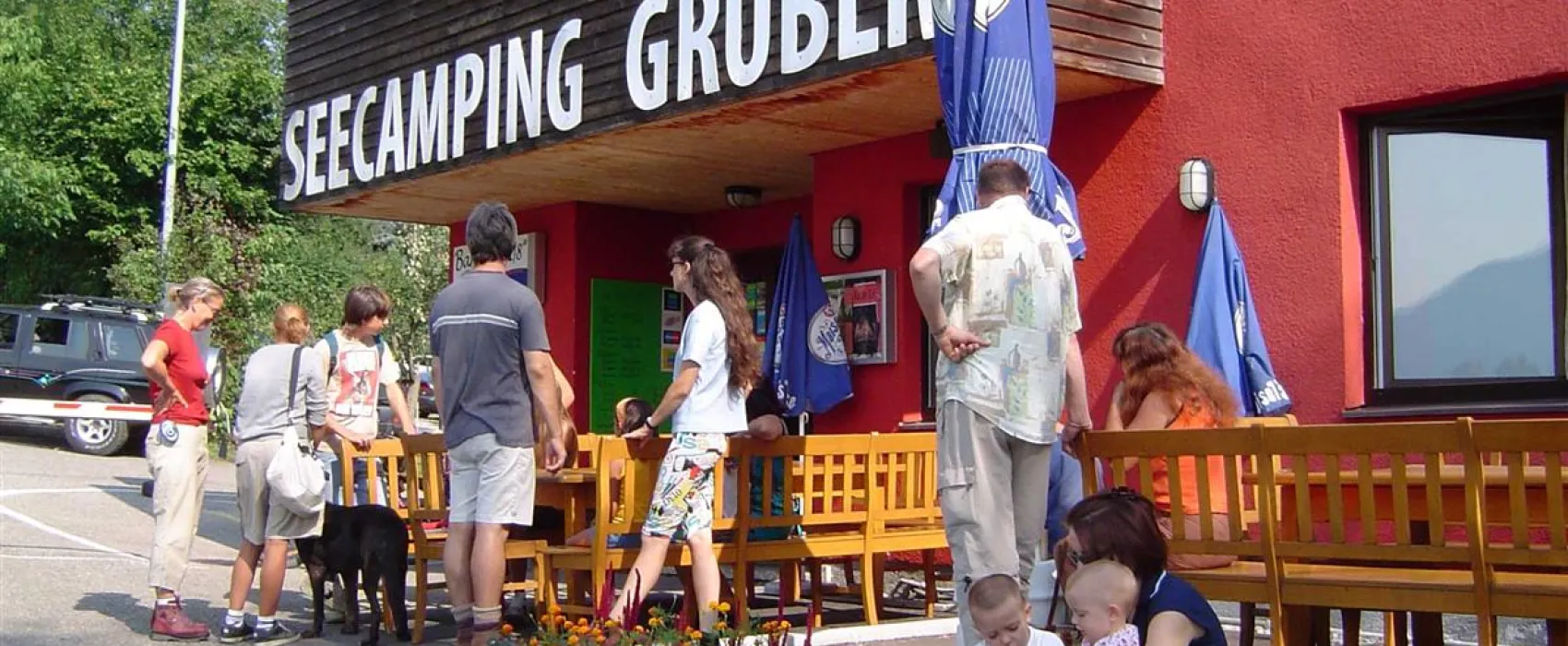 Seecamping Gruber
