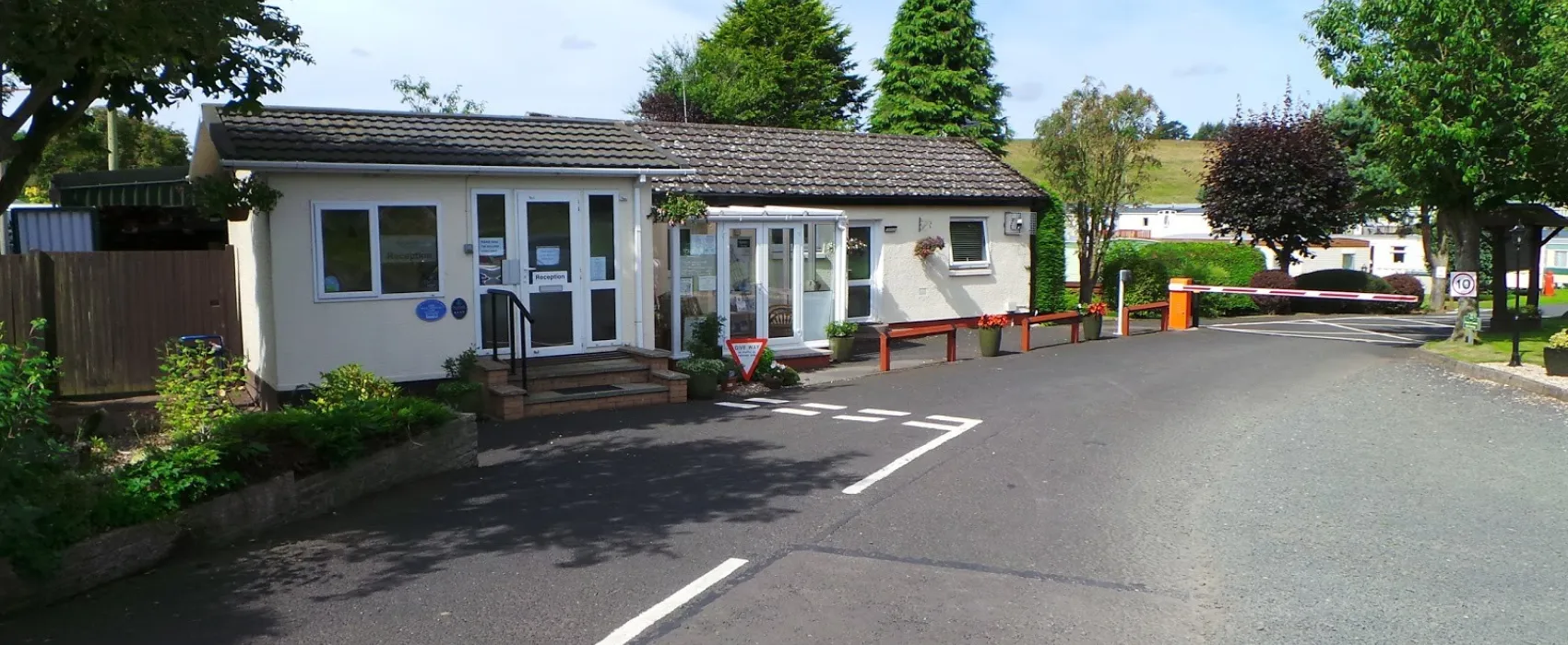 Greenlaw Caravan Park