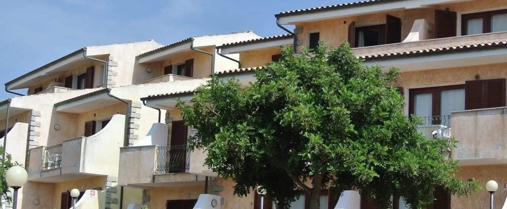 Camping Mareblu