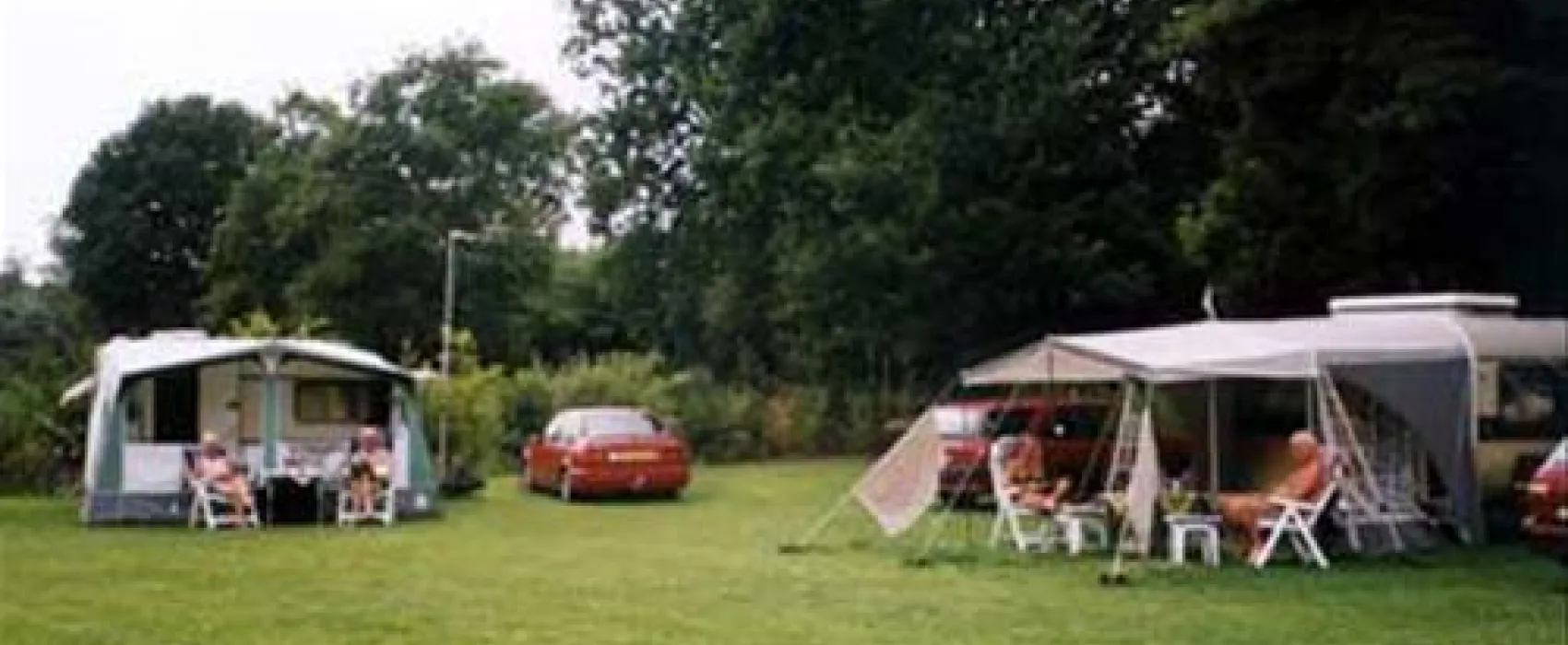 Mini camping Boksheide