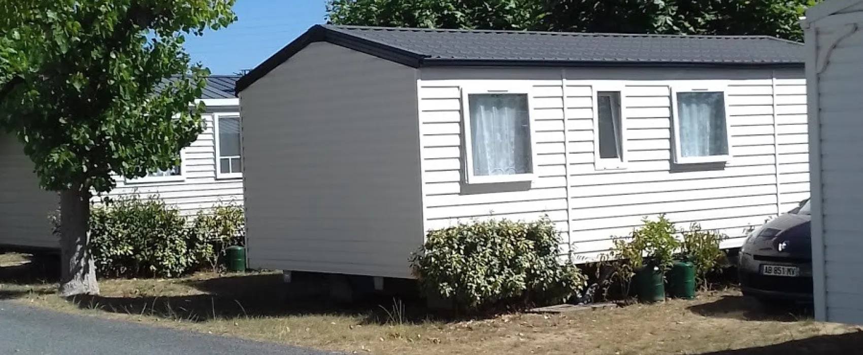Camping Municipal La Cote De Lumiere