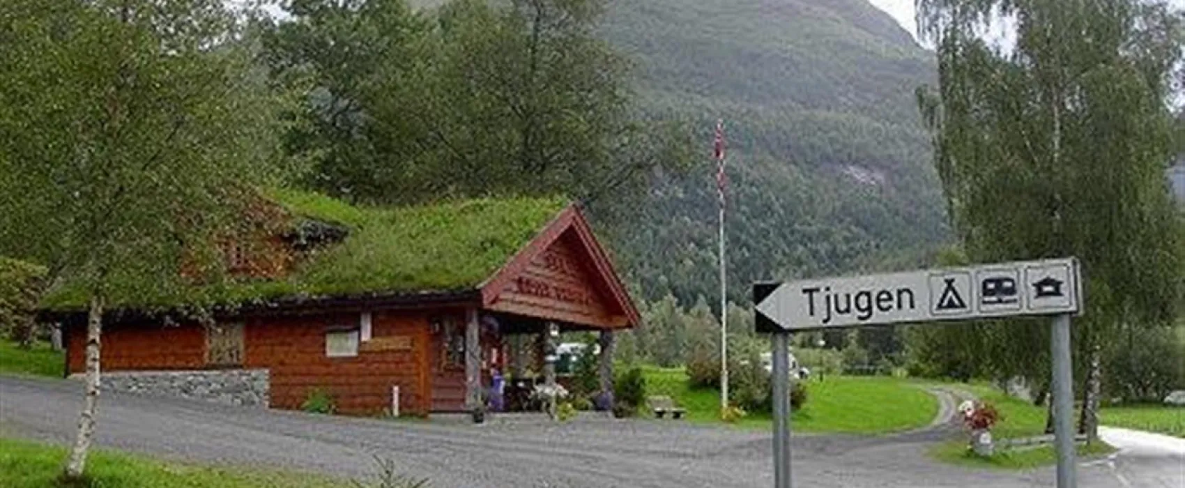 Tjugen Camping