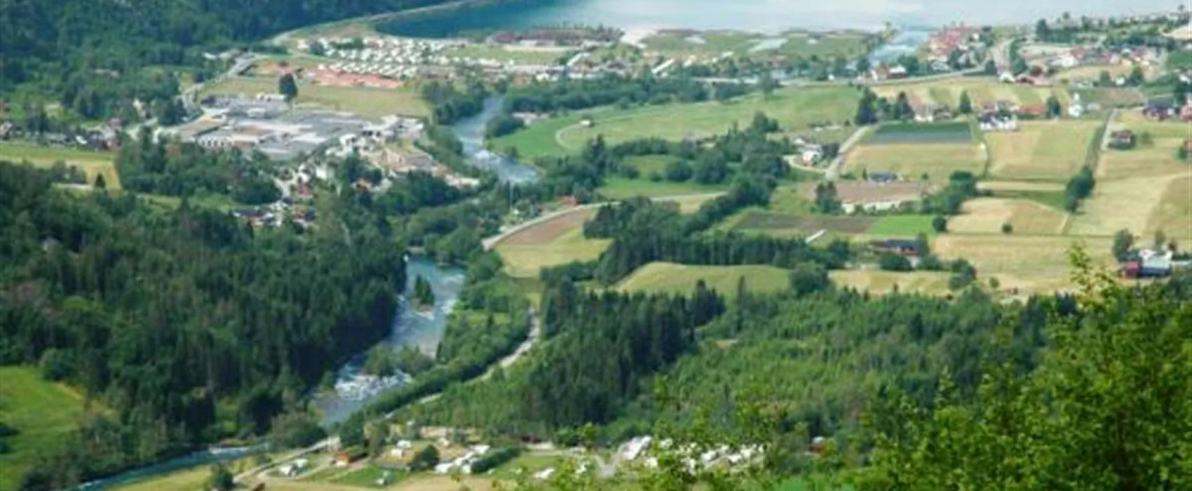 Tjugen Camping